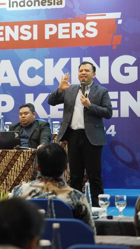 Poltracking Pakai Verifikasi Data 5 Lapis Saat Survei, Ini Daftarnya