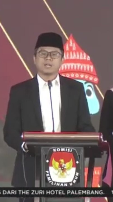 Paslon Bupati dan Wakil Bupati OKU Walk Out saat Debat, Ini Pemicunya