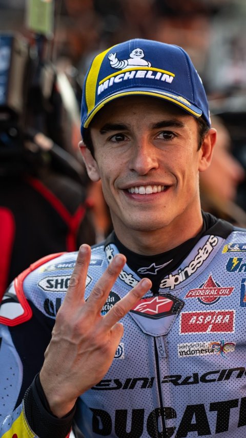 Begini Strategi Marc dan Alex Marquez Kejar Podium di Seri Penutup MotoGP 2024