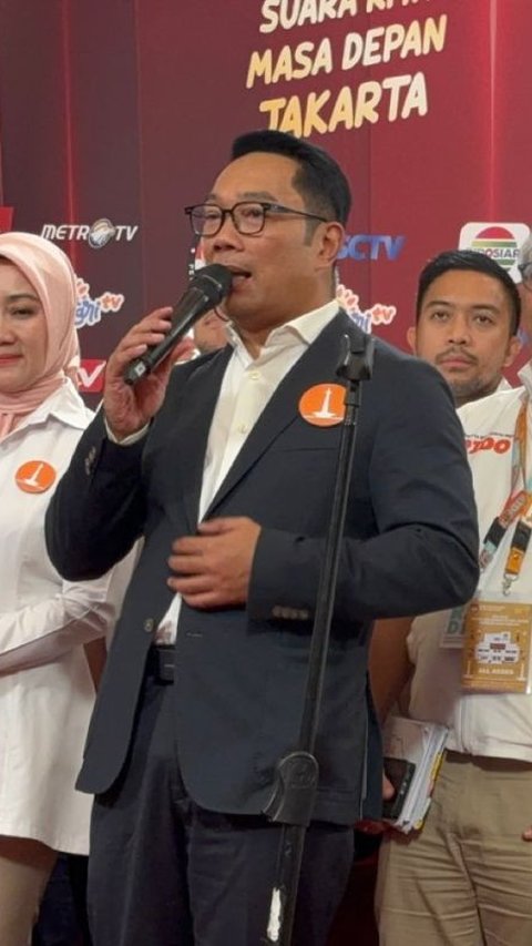 VIDEO: Tutup Debat Pamungkas, Ridwan Kamil Singgung Jokowi 