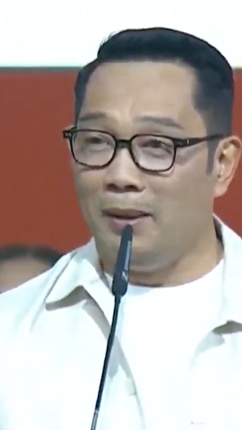 VIDEO: RK Singgung Pramono Bakal Tiru Ahok, Penggusuran Tak Terjadi Tanpa Restu Partai