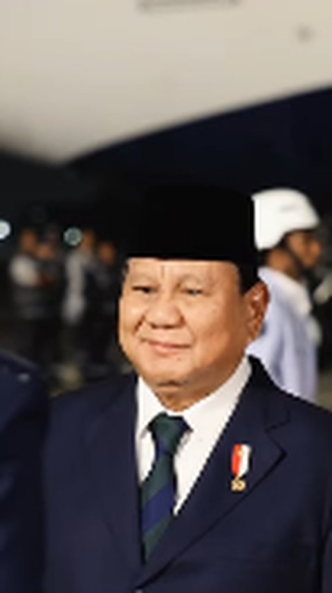 VIDEO: Momen Presiden Prabowo Rindu Indonesia, Ingin Pulang Setelah 10 Hari Kerja di Luar Negeri