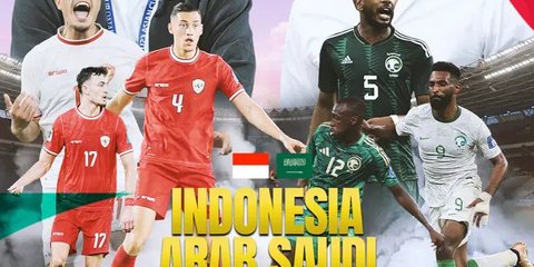 2.811 Personel Gabungan Amankan Pertandingan Timnas Indonesia vs Arab Saudi