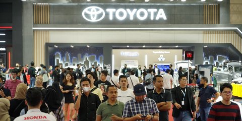 Meningkatkan Penjualan Otomotif, MUF GJAW 2024 Menawarkan Promo Cicilan Terjangkau