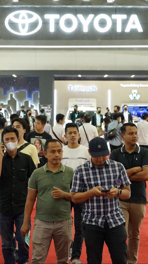 Meningkatkan Penjualan Otomotif, MUF GJAW 2024 Menawarkan Promo Cicilan Terjangkau