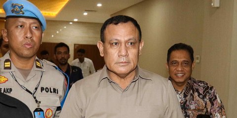 Kasus Firli Bahuri 'Jalan di Tempat', Polda Metro Jaya dan Kejati DKI Digugat!