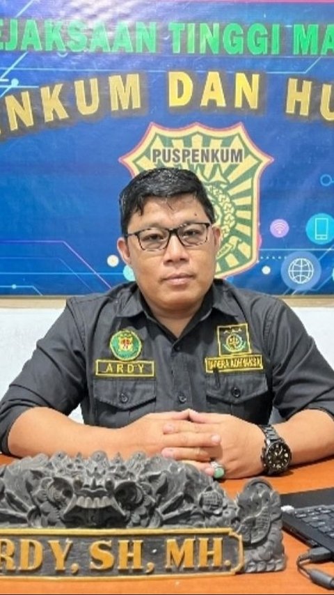 Kejati Maluku Tegaskan Selalu Bertindak Profesional dalam Penegakan Hukum