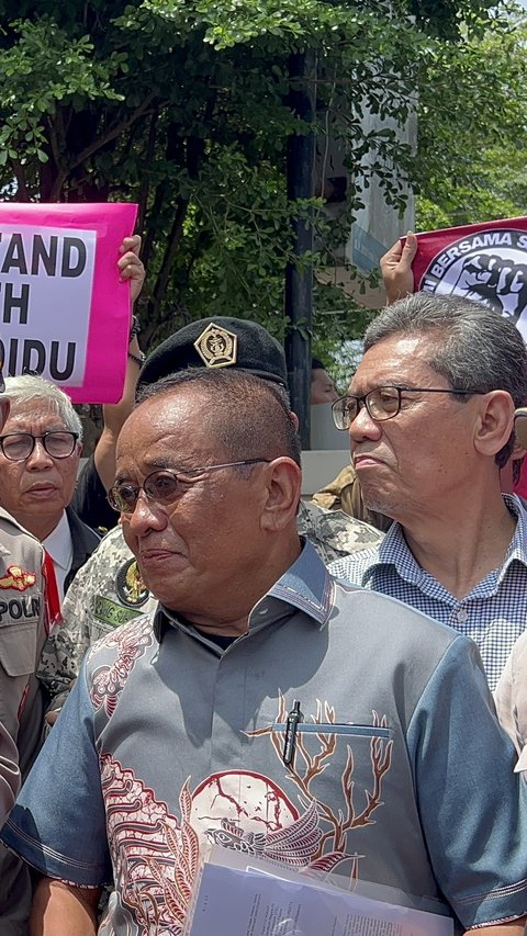 Penuhi Panggilan Polisi, Said Didu: Saya Cuma Membela Rakyat Tertindas