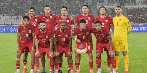 Link Live Streaming Timnas Indonesia Lawan Arab Saudi di Vision+