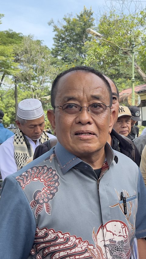 Abraham Samad soal Pemeriksaan Said Didu: Kasus yang Dibuat-buat