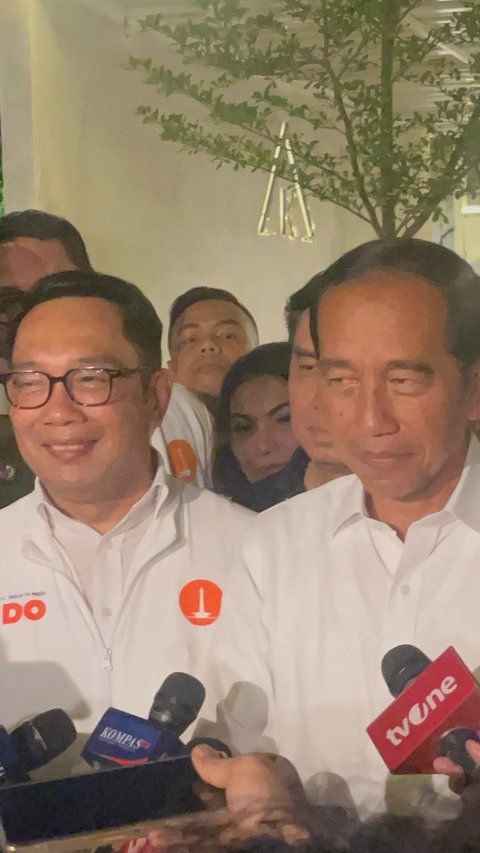 Jokowi Dukung Ridwan Kamil, Denny Cagur: Kita Sosialisasi Program Pramono-Rano yang Realistis