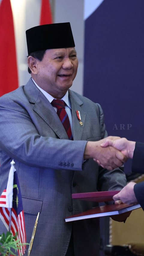 Strategi Prabowo Agar Danantara Lebih Besar dari Temasek