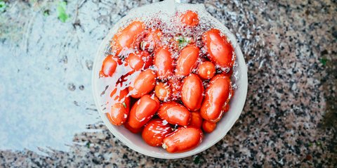 Panduan Mencuci Buah dan Sayur dengan Benar Agar Bebas Gangguan Pestisida