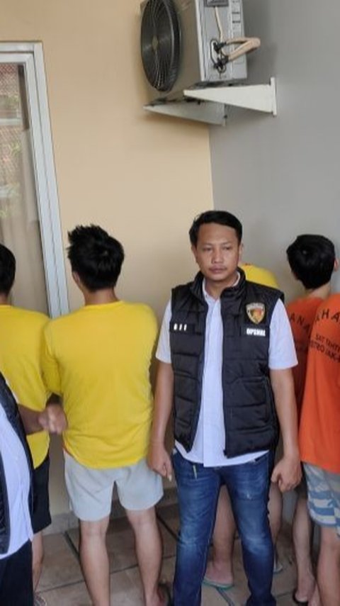 Buronan Kasus Judi Online Pegawai Komdigi Kembali Diciduk Polisi, Total 23 Tersangka Ditangkap