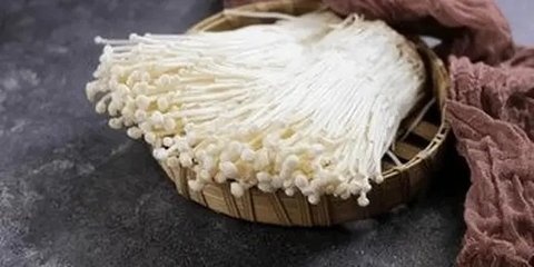 Manfaat Tersembunyi Jamur Enoki untuk Jantung, Diabetes, dan Kanker