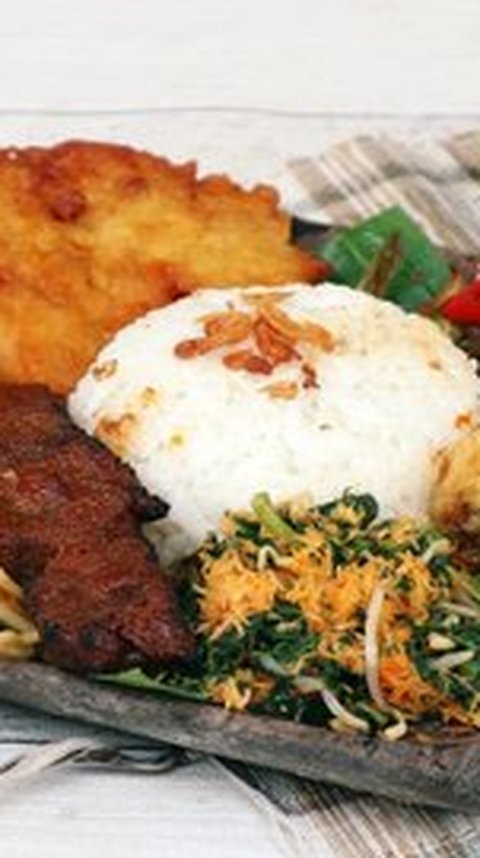 Tips Mudah Jaga Kadar Gula Darah Stabil Meski Tetap Mengonsumsi Nasi Putih