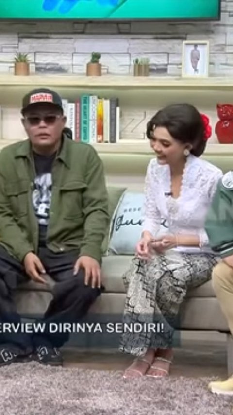 Irfan Hakim dan Raffi Ahmad Melongo Mendengar Asal Mulanya Nama Rina Nose Sampai Terkenal di Malaysia