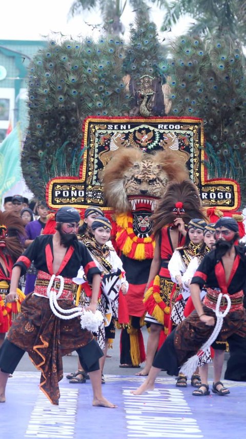 Gelar Festival Pelangi Nusantara, Pj Walkot Tangerang: Kita Rayakan Keberagaman dan Tradisi