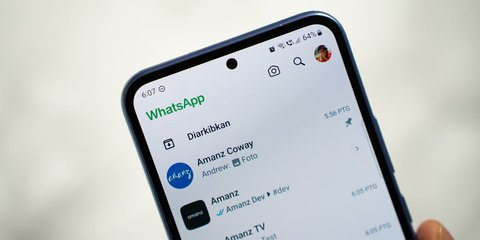 WhatsApp Punya Fitur Daftar Atur Chat Lebih Baik