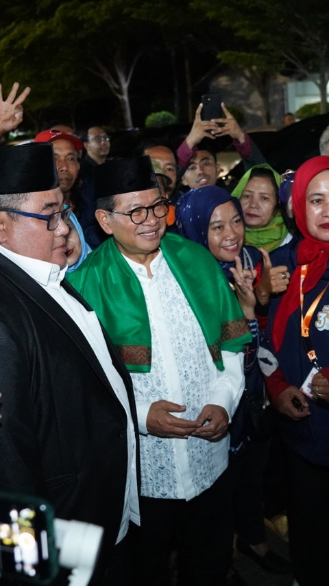 Yenny Wahid: Kader Gus Dur Ingin Tokoh Betawi Jadi Gubernur Jakarta