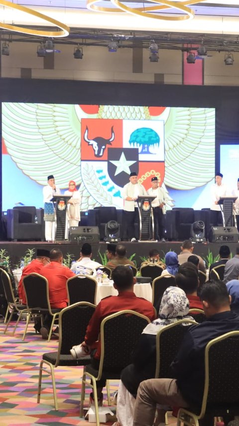 Kapolres Dumai Ungkap Faktor Penting Debat Pilkada Sukses Digelar