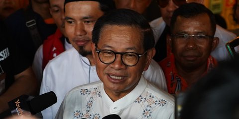 Reaksi Santai Pramono ketika RK 'Gerilya' ke Prabowo dan Jokowi