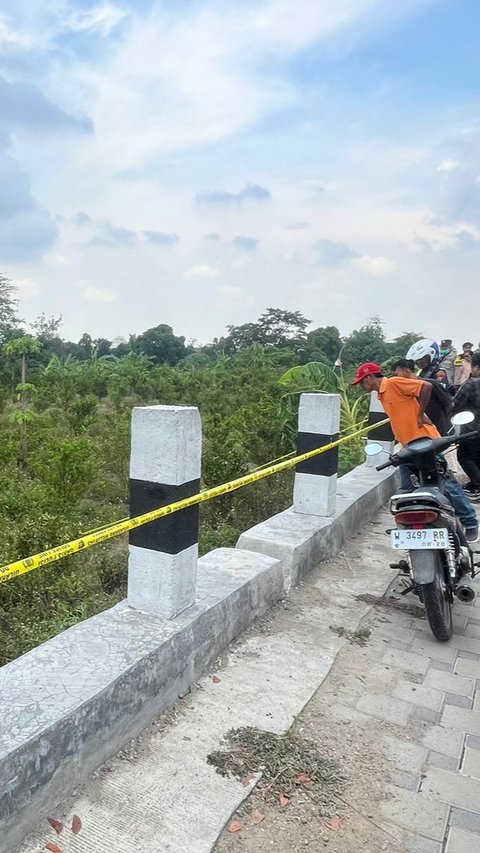 Mayat Laki-Laki Diduga Korban Pembunuhan Ditemukan di Kebun Jeruk, Ini Ciri-Ciri Korbannya