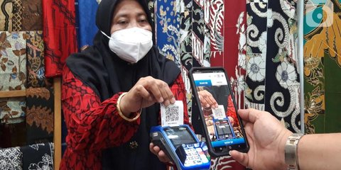 Pengusaha Emas dan Permata: QRIS Permudah Pencatatan Transaksi Perdagangan