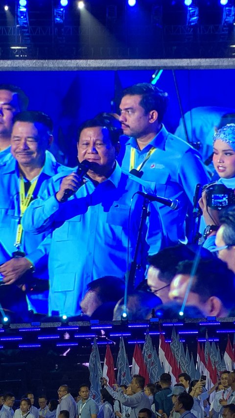 Izin Kunker ke Luar Negeri, Prabowo: Demi Rakyat Saya Harus Berangkat, Saya Bukan Jalan-Jalan