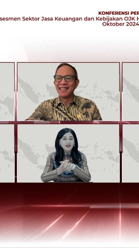 OJK: Stabilitas Sektor Jasa Keuangan Terjaga di Tengah Meningkatnya Risiko Geopolitika