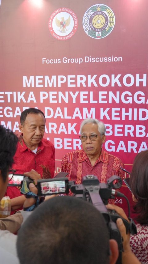 Etika Harus Jadi Pegangan dalam Kehidupan Bernegara, Demi Masyarakat Adil dan Makmur