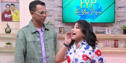 Penampilan Perdana Mpok Alpa di TV Usai Melahiran Buat Raffi Ahmad Kaget, Disebut Mirip Ayu Ting Ting