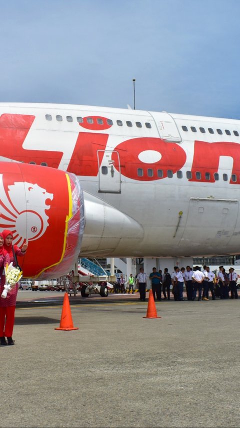 Catat Aturan Terbaru Lion Air, Bawa Barang di Kardus Bakal Kena Biaya Tambahan dan Harus Dikirim Sebagai Paket