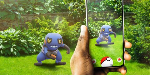 Pembuat Game Pokemon Go Kembangkan Model Geospasial Besar Berbasis AI