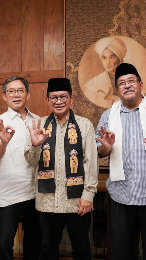 Momen Pramono, Rano Karno dan Anies Kumpul Bareng Ulama