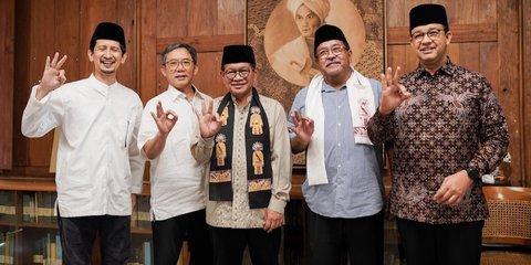 Jokowi & Effendi Simbolon Dukung RK, Said Abdullah Yakin Pram-Doel Bakal Menang