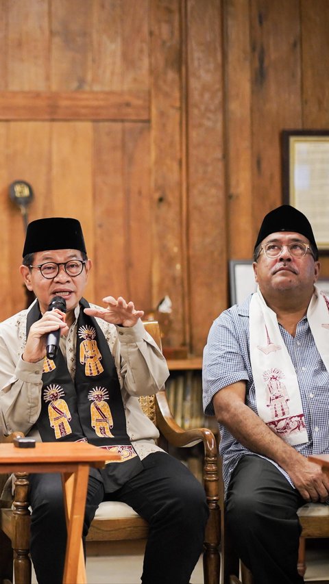 Jokowi & Effendi Simbolon Dukung RK, Said Abdullah Yakin Pram-Doel Bakal Menang