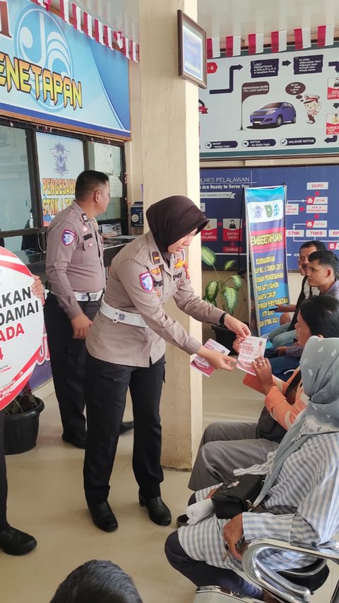 Mendekati Pencoblosan Pilkada, Polisi Edukasi Masyarakat supaya Tidak Terjebak Hoaks