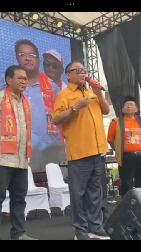 OSO: Rekam Jejak Pramono-Rano Sudah Diketahui, Rakyat DKI Enggak Bisa Dikibulin Lagi Soal Pemilu