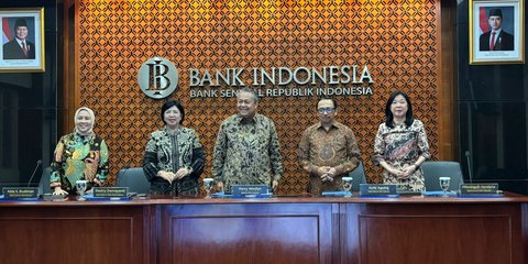 Bank Indonesia Tahan Suku Bunga Acuan, Ternyata Ini Alasannya