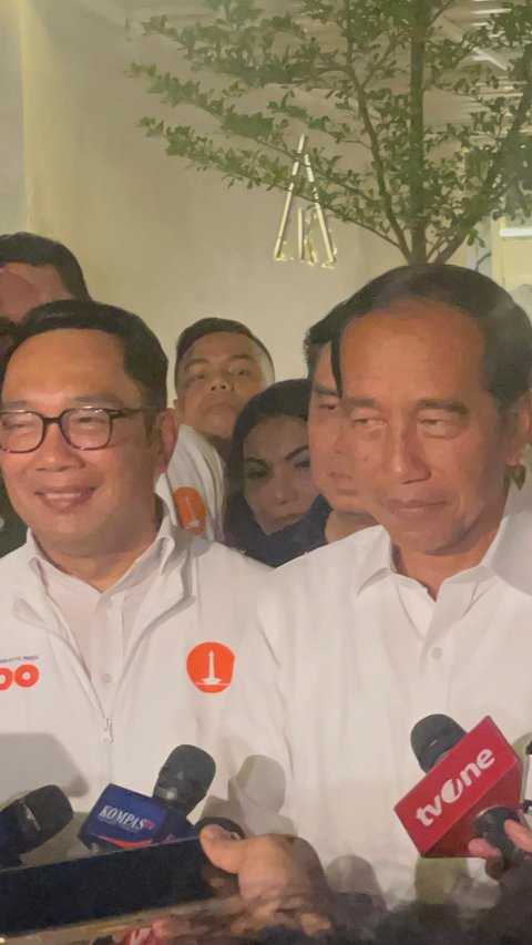 PDIP Tak Gentar Ridwan Kamil Didukung 3 Presiden: Dukungan Anies dan Anak Abah jadi Penambah Semangat