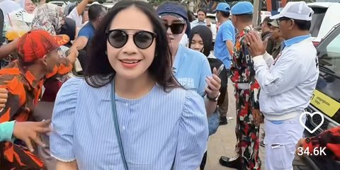 Ke Kampung Halaman Pengasuh Rafathar, Nagita Slavina Curhat Sering Disebut Seperti Tak Mandi sama Lala