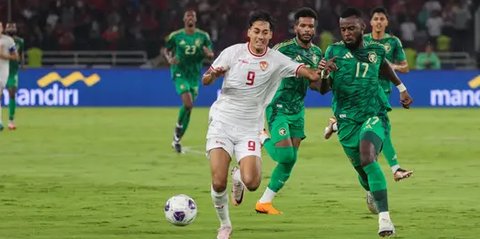 VIDEO: Momen Membanggakan dan Bersejarah Saat Timnas Indonesia Kalahkan Arab Saudi 2-0