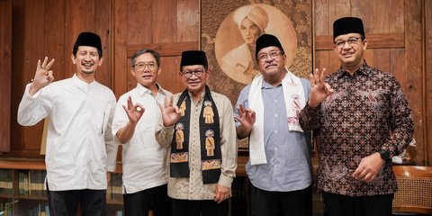 Survei PolMark: Pramono-Rano Kemungkinan Raih Suara di Atas 50% pada 27 November 2024