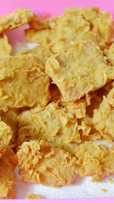 Cara Mudah Bikin Tempe Goreng Keriting dan Renyah, Tanpa Perlu Tepung Terigu