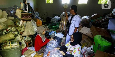 Program Pemberdayaan Masyarakat, Pertamina Jalankan Replikasi Bank Sampah Lampion di Kawasan Padat Penduduk