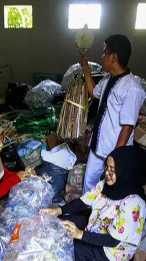 Program Pemberdayaan Masyarakat, Pertamina Jalankan Replikasi Bank Sampah Lampion di Kawasan Padat Penduduk