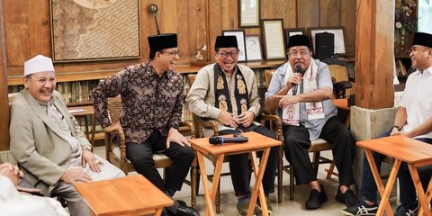 Pramono Ungkap Bakal Ada Kejutan dari Anies soal Pilkada Jakarta: Tunggu Satu atau Dua Hari Ini