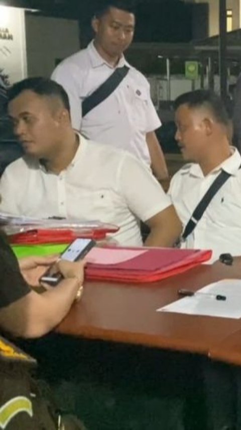 Kasus Pemalsuan Surat Kapal Tongkang, Ko Apex Kekasih Dinar Candy Dituntut Enam Tahun Penjara