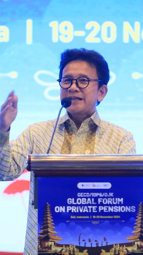 Forum Internasional OECD-IOPS Sepakati Peningkatan Kolaborasi Industri Dana Pensiun Global